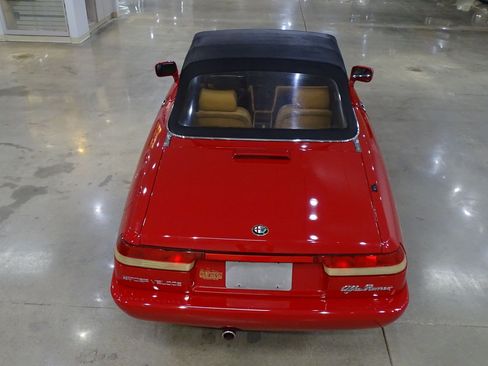 Used 1991 Alfa Romeo Spider Veloce RWD image 11