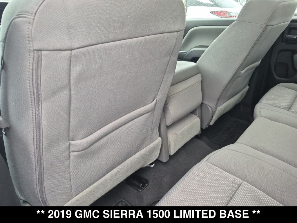 Used 2019 GMC Sierra 1500 Limited w/ Elevation Edition AWD/4WD image 28