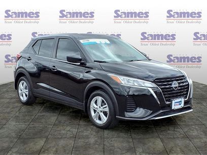 Used 2024 Nissan Kicks S w/ Interior Electronics Package