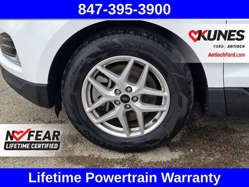 Certified 2024 Ford Edge SEL AWD/4WD image 17