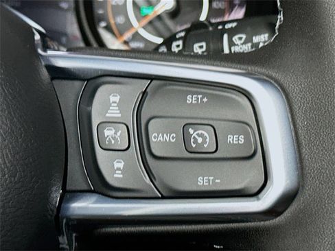 New 2026 Jeep Wrangler Sahara image 21