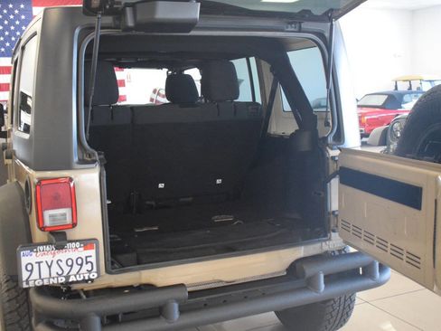 Used 2016 Jeep Wrangler Unlimited Sport w/ Quick Order Package 24S image 30