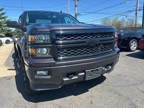 Used 2014 Chevrolet Silverado 1500 LT w/ All Star Edition image 10