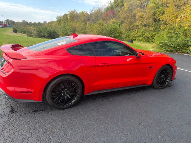 Used 2022 Ford Mustang GT Premium w/ GT Performance Package RWD image 11