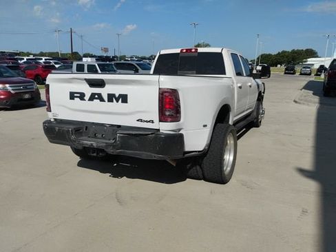 Used 2025 RAM 3500 Tradesman AWD/4WD image 3