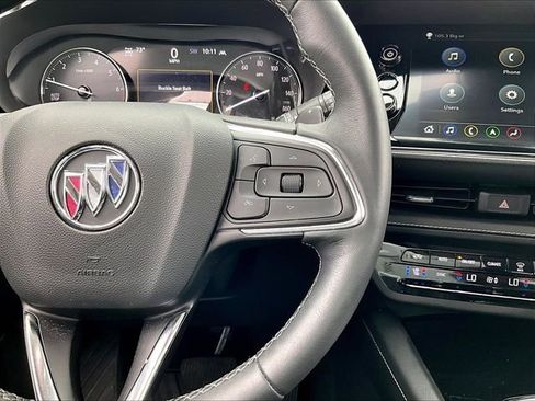 Used 2023 Buick Envision Avenir AWD/4WD image 24