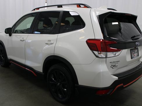 Used 2019 Subaru Forester Sport w/ Popular Package #2 image 8