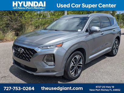 Used 2019 Hyundai Santa Fe Limited