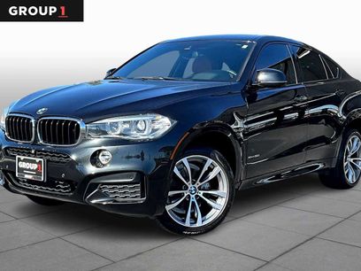 Used 2018 BMW X6 sDrive35i