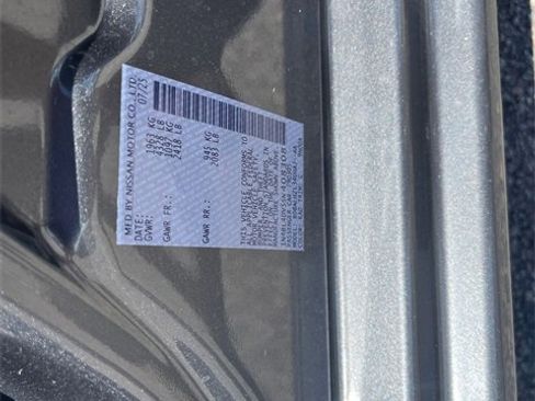 New 2025 Nissan Altima 2.5 SV w/ SV Premium Package image 36