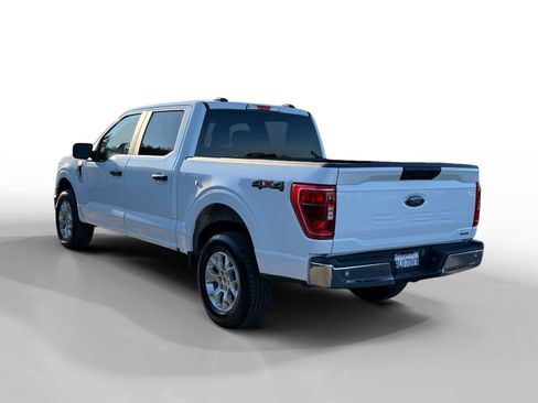 Used 2023 Ford F150 XLT image 3