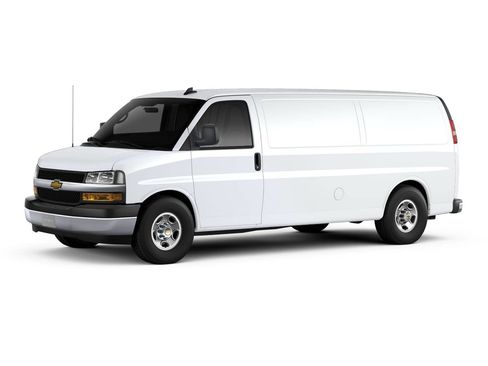 New 2025 Chevrolet Express 2500 Extended image 27