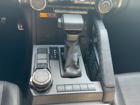 Used 2025 Toyota 4Runner TRD Sport Premium AWD/4WD image 24