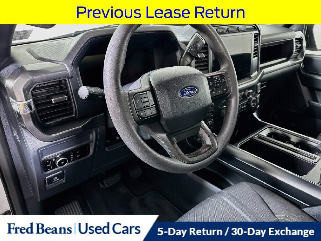 Used 2024 Ford F150 STX AWD/4WD image 12