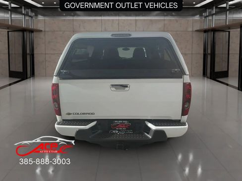 Used 2011 Chevrolet Colorado W/T w/ Power Convenience Package image 10