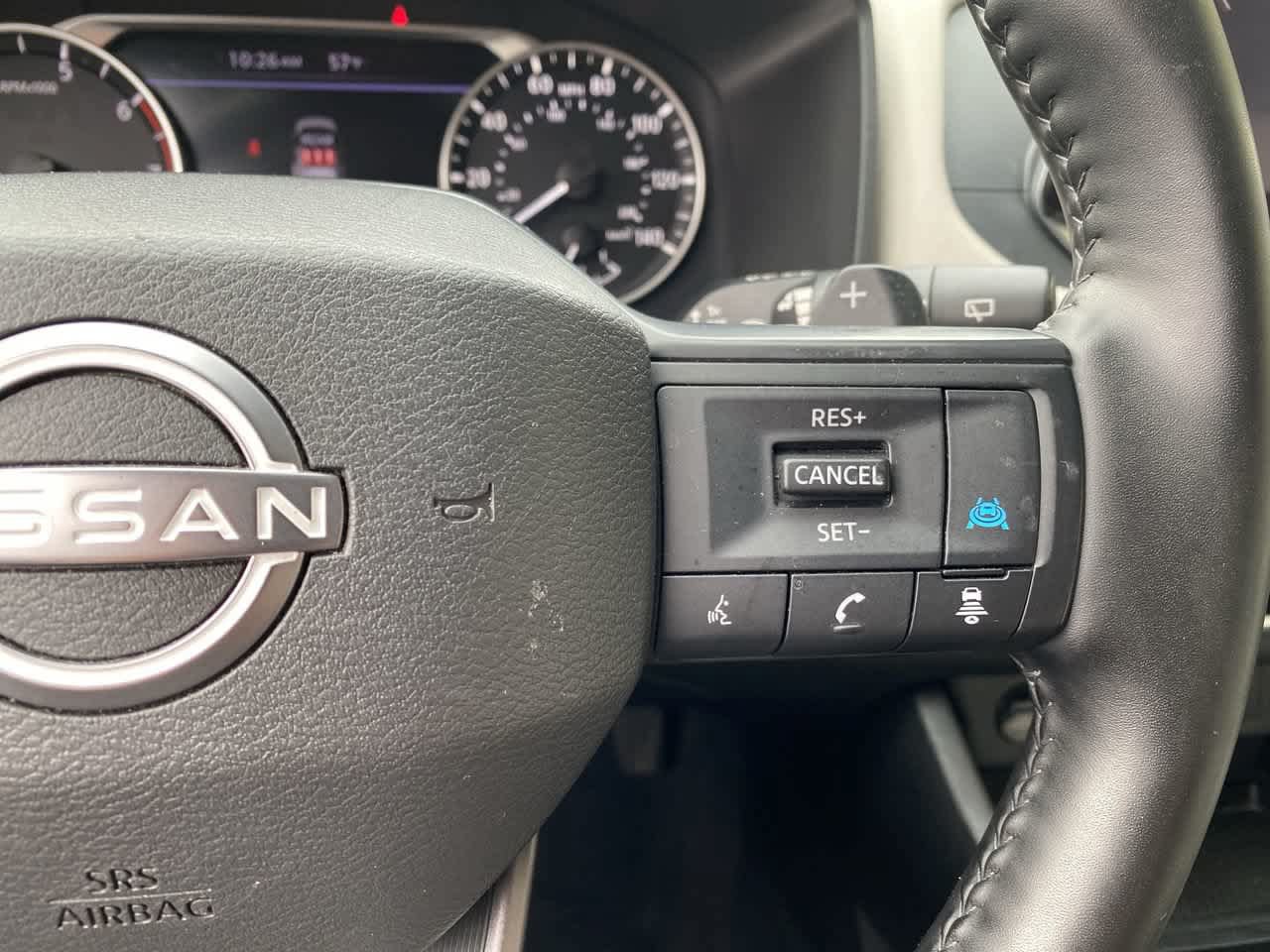 Used 2025 Nissan Rogue SV AWD/4WD image 20