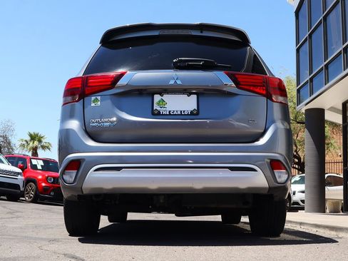 Used 2022 Mitsubishi Outlander SEL image 12