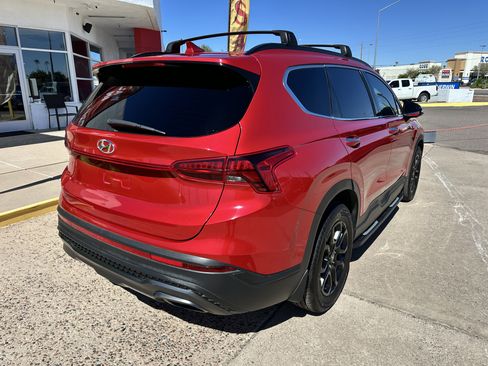 Used 2022 Hyundai Santa Fe XRT image 5