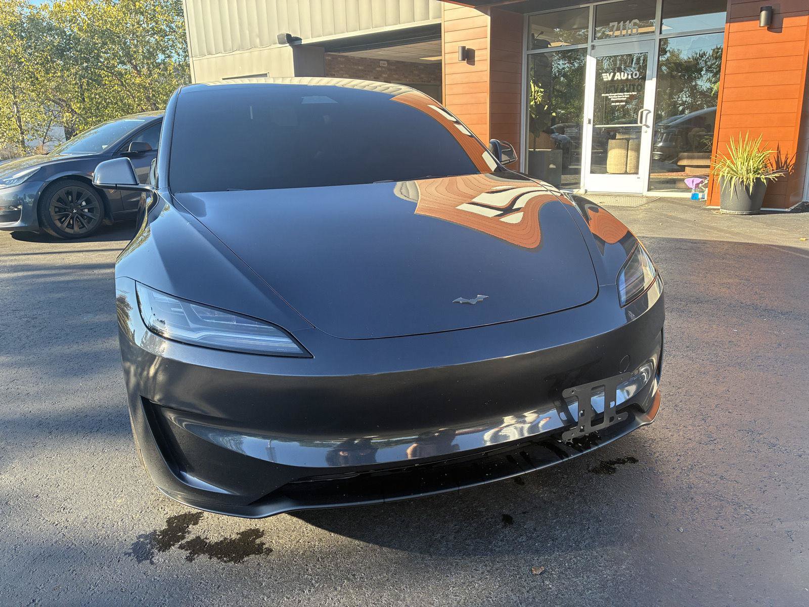 Used 2024 Tesla Model 3 Performance AWD/4WD image 3