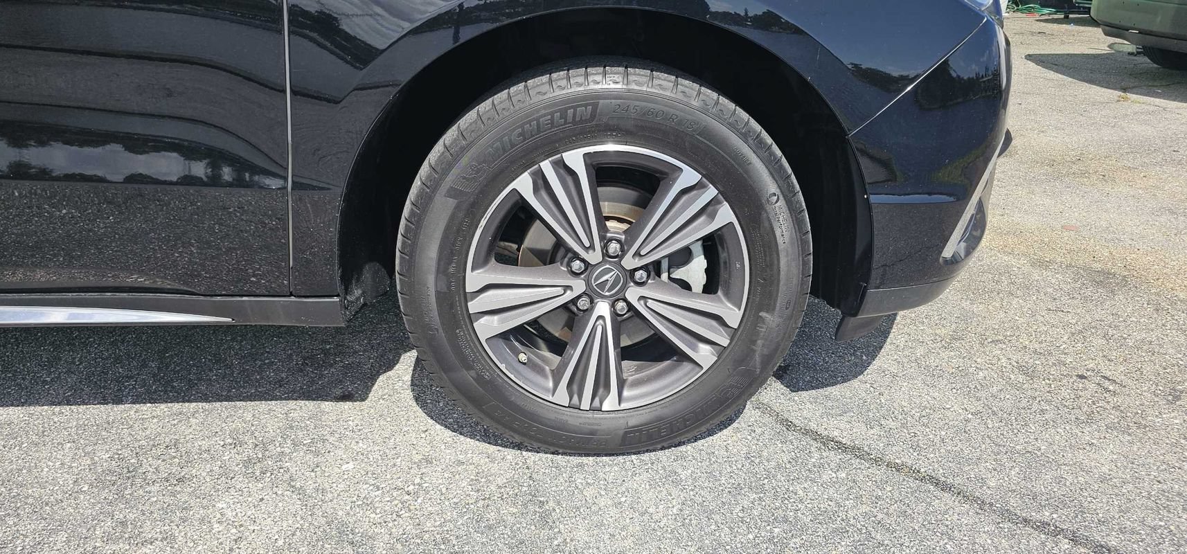 Used 2017 Acura MDX FWD image 30