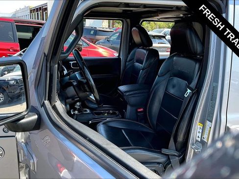 Used 2020 Jeep Gladiator Overland AWD/4WD image 22