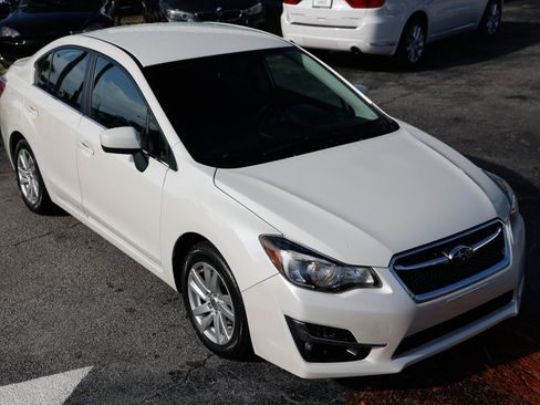 Used 2016 Subaru Impreza 2.0i Premium w/ Popular Package #2 AWD/4WD image 18