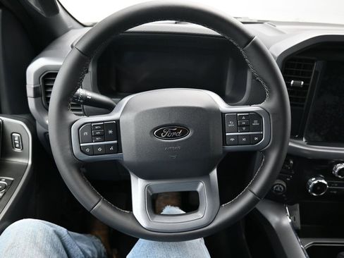 Used 2025 Ford F150 XLT w/ Equipment Group 301A Standard image 13