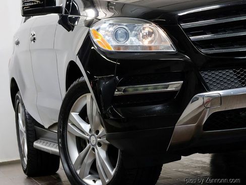 Used 2013 Mercedes-Benz ML 350 4MATIC image 4