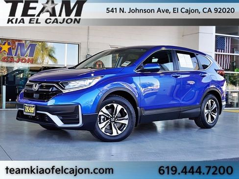 Used 2021 Honda CR-V Special Edition image 2