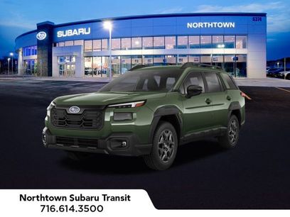 New 2026 Subaru Outback Limited