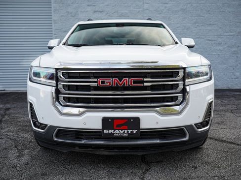 Used 2023 GMC Acadia SLT image 4