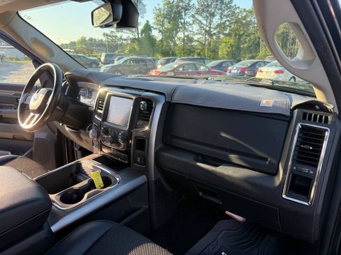 Used 2018 RAM 1500 Sport AWD/4WD image 26