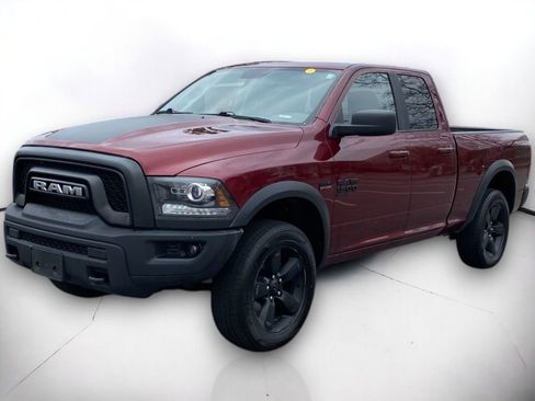 Used 2019 RAM 1500 Classic Warlock w/ Protection Group image 2