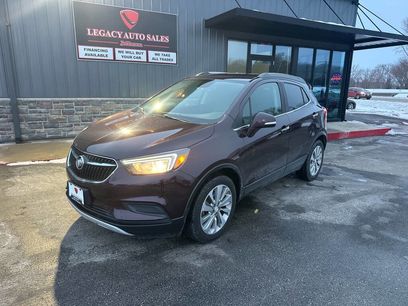 Used 2018 Buick Encore Preferred