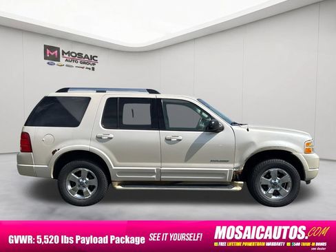 Used 2005 Ford Explorer Limited AWD/4WD image 8