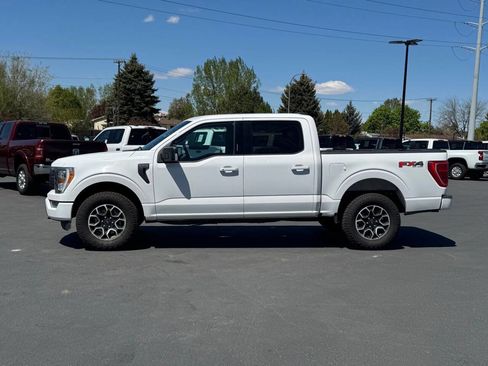 Used 2023 Ford F150 XLT w/ Equipment Group 302A High AWD/4WD image 4