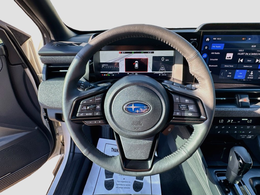 Certified 2026 Subaru Outback Limited AWD/4WD image 11