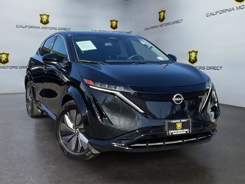 Used 2023 Nissan Ariya FWD image 3
