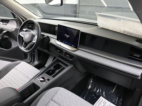 New 2026 Volkswagen Tiguan S image 12