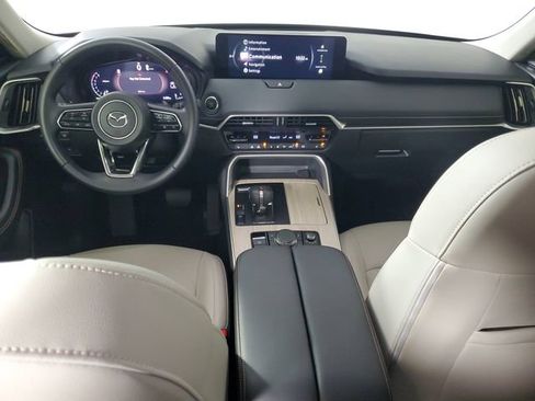 Certified 2025 MAZDA CX-70 3.3 Turbo w/ Premium Package image 15
