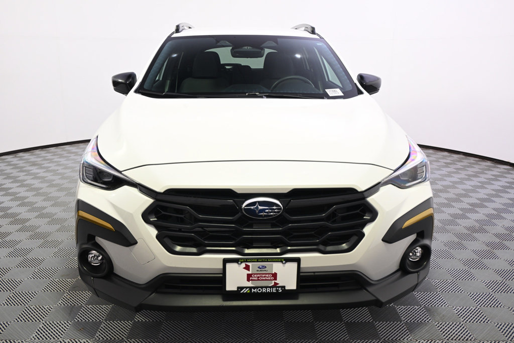 Certified 2026 Subaru Crosstrek 2.5i Sport w/ Crosstrek Mirror Package AWD/4WD image 10