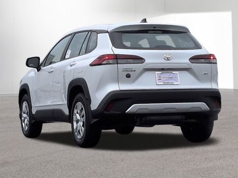 New 2026 Toyota Corolla Cross L image 7