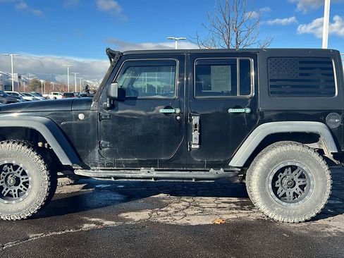 Used 2017 Jeep Wrangler Unlimited Sport w/ Quick Order Package 24S image 8