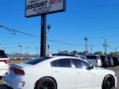 Used 2020 Dodge Charger R/T w/ Performance Handling Group RWD image 9