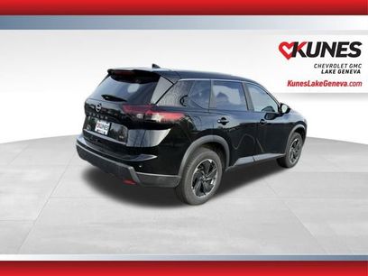Used 2024 Nissan Rogue SV