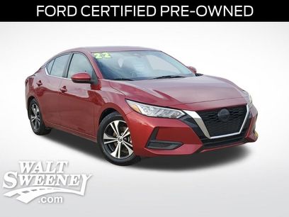 Used 2022 Nissan Sentra SV w/ All-Weather Package