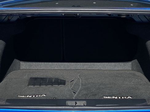 Certified 2023 Nissan Sentra SV w/ All-Weather Package FWD image 13