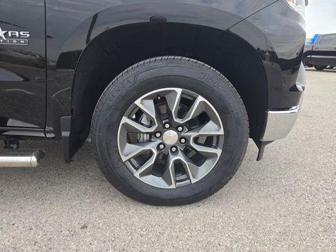 Certified 2023 Chevrolet Silverado 1500 LT w/ Texas Edition Plus RWD image 27