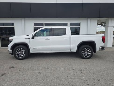 New 2026 GMC Sierra 1500 SLE w/ Preferred Package AWD/4WD image 4