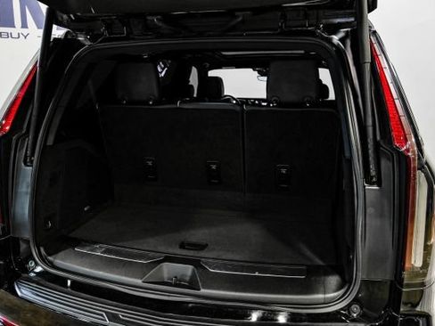 Used 2024 Cadillac Escalade Sport w/ LPO, ONYX Package AWD/4WD image 70